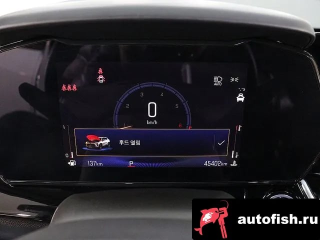 Chevrolet (GM Daewoo) Trax Trax Crossover 2023 года - вид 6