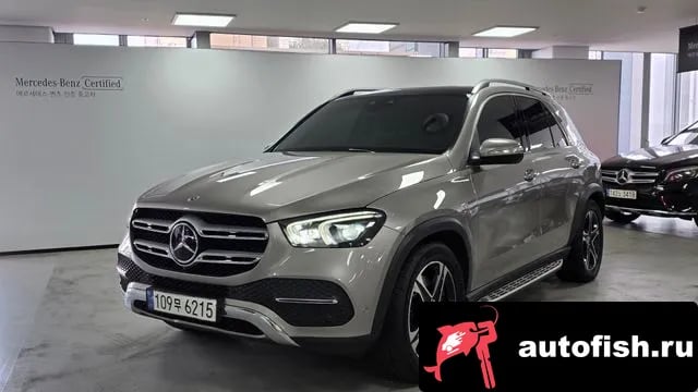 Mercedes-Benz GLE-Class GLE-Class W167 2022 года - похожие автомобили