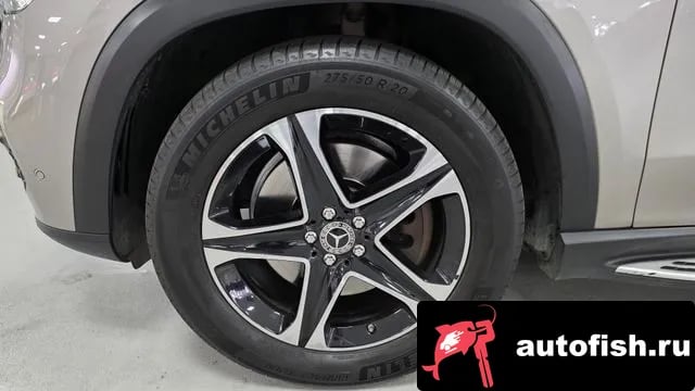 Mercedes-Benz GLE-Class GLE-Class W167 2022 года - вид 5