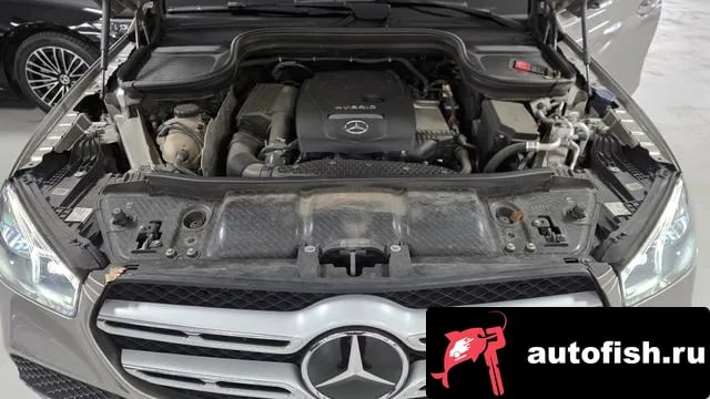 Mercedes-Benz GLE-Class GLE-Class W167 2022 года - вид 6