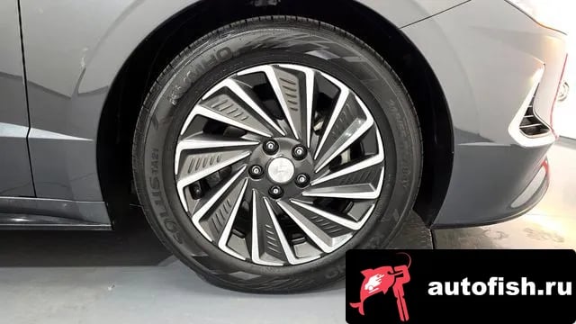 Hyundai Sonata Sonata Hybrid (DN8) 2019 года - вид 5