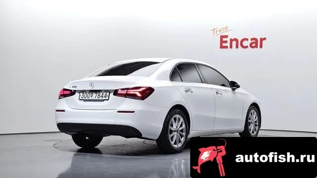 Mercedes-Benz A-Class A-Class W177 2020 года - вид 2