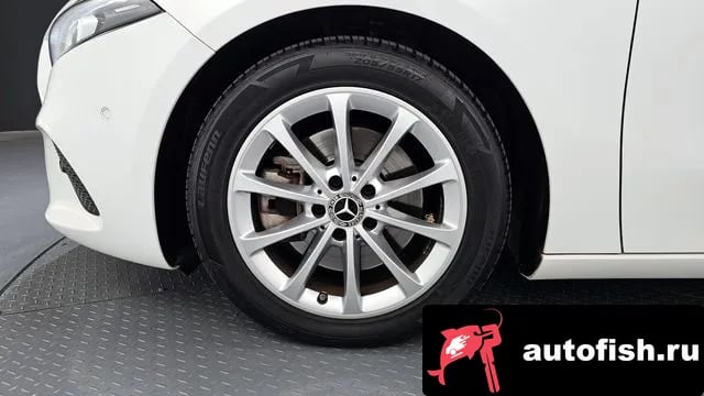 Mercedes-Benz A-Class A-Class W177 2020 года - вид 5