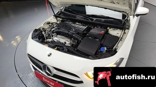 Mercedes-Benz A-Class A-Class W177 2020 года - вид 6