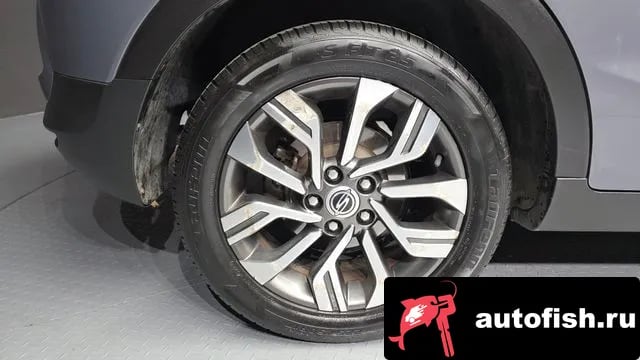 KG Mobility (Ssangyong) TIBOLI Tivoli Armor 2018 года - вид 5