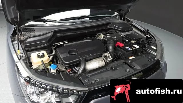 KG Mobility (Ssangyong) TIBOLI Tivoli Armor 2018 года - вид 6