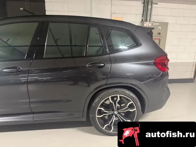 BMW X3M X3M (G01) 2021 года - вид 4