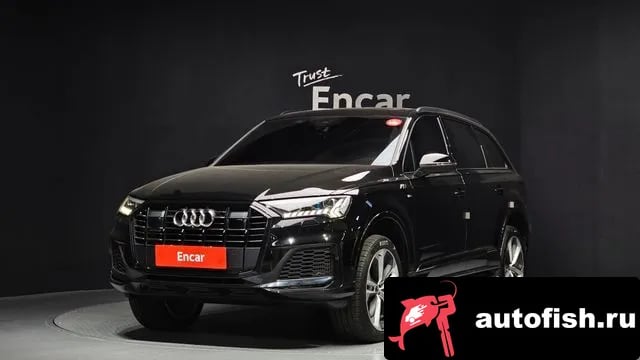 Audi Q7 Q7 (4M) 2023 года - вид 1