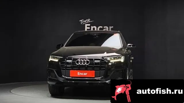Audi Q7 Q7 (4M) 2023 года - вид 3