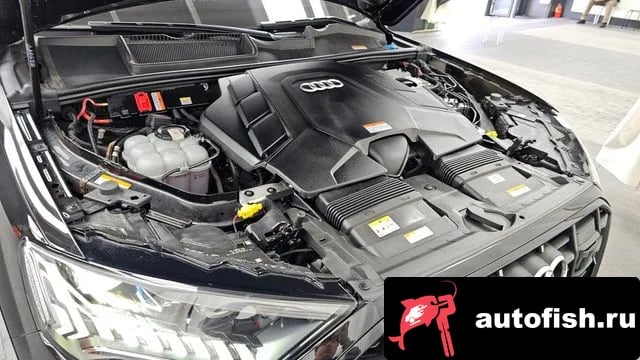 Audi Q7 Q7 (4M) 2023 года - вид 6
