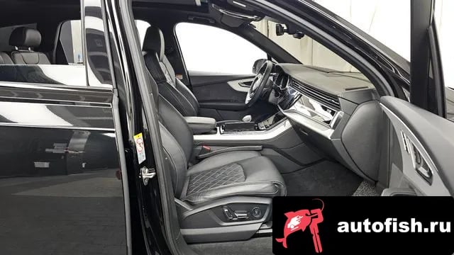 Audi Q7 Q7 (4M) 2023 года - похожие автомобили