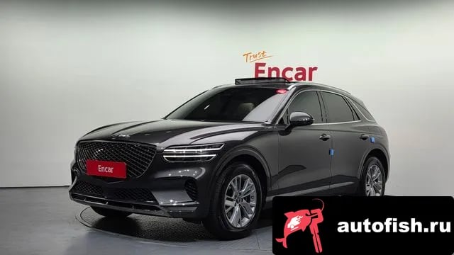 Genesis GV70 GV70 2023 года - автомобиль из Южной Кореи