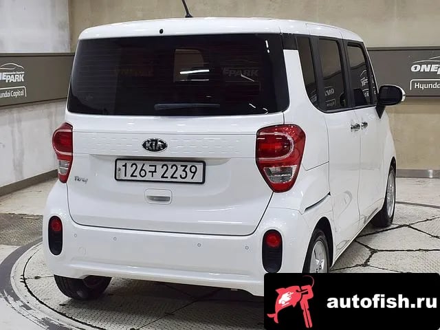 Kia RAY The New Ray 2020 года - вид 3