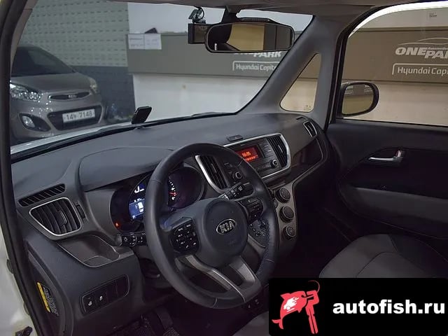 Kia RAY The New Ray 2020 года - вид 4