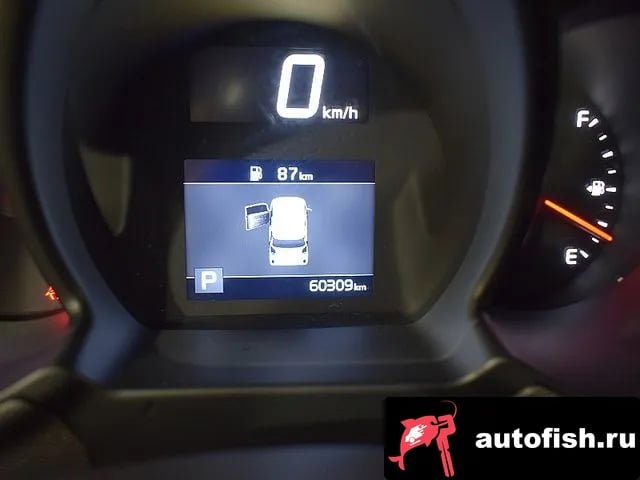 Kia RAY The New Ray 2020 года - вид 6