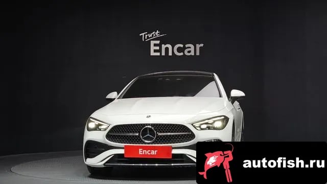 Mercedes-Benz CLE-Class CLE-Class C236 2024 года - вид 3