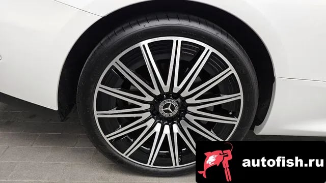 Mercedes-Benz CLE-Class CLE-Class C236 2024 года - вид 5