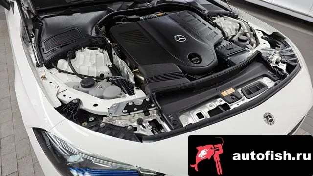 Mercedes-Benz CLE-Class CLE-Class C236 2024 года - вид 6