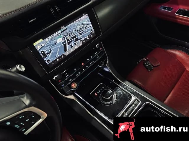 Jaguar XF XF (X260) 2020 года - вид 6