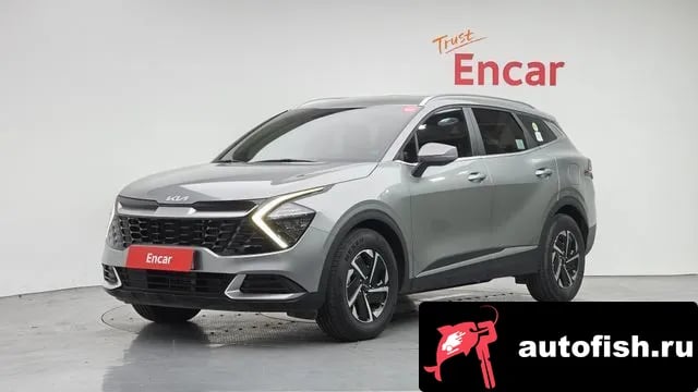 Kia Sportage Sportage 5th Generation Hybrid 2024 года - автомобиль из Южной Кореи