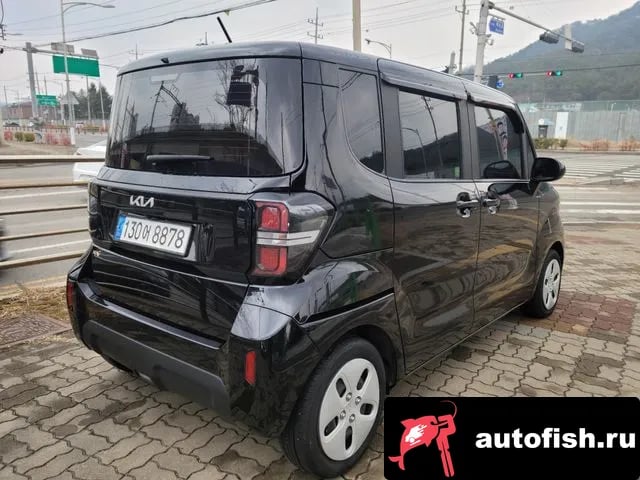 Kia RAY The New Kia Ray 2023 года - вид 2