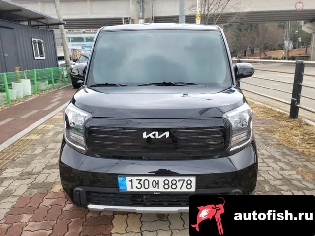 Kia RAY The New Kia Ray 2023 года - вид 3