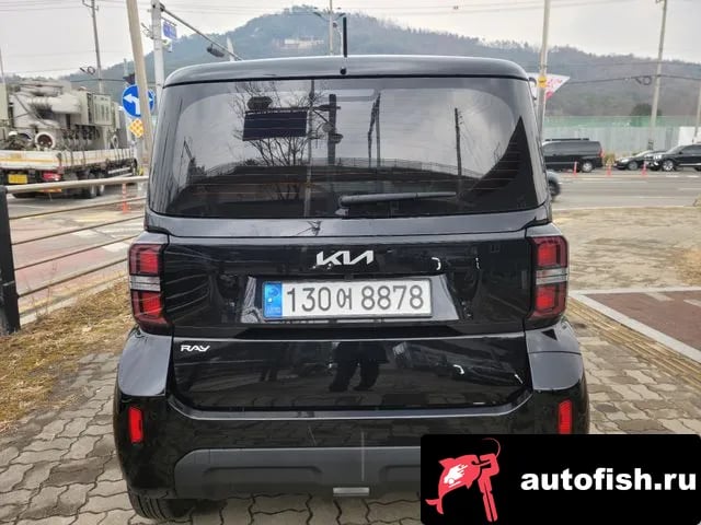 Kia RAY The New Kia Ray 2023 года - похожие автомобили