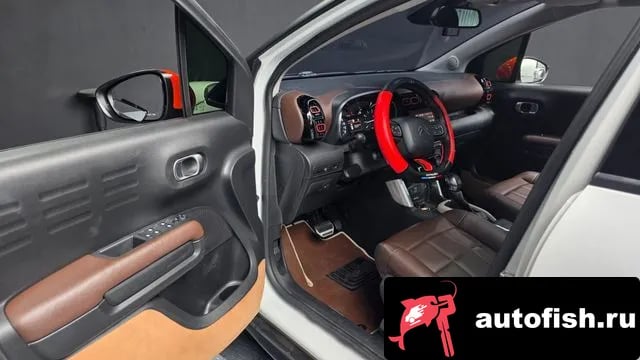 Citroen-DS C3 Aircross C3 Aircross 2019 года - похожие автомобили