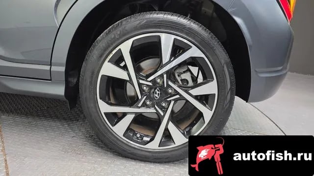 Hyundai Kona The New Kona 2021 года - вид 5