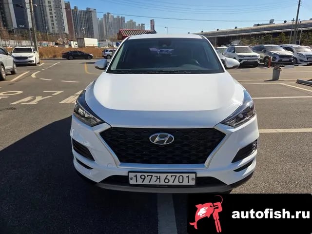 Hyundai Tucson All New Tucson 2019 года - вид 2