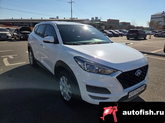 Hyundai Tucson All New Tucson 2019 года - вид 3