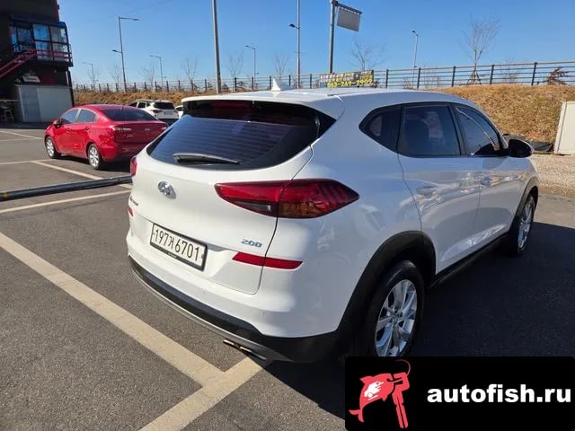 Hyundai Tucson All New Tucson 2019 года - похожие автомобили