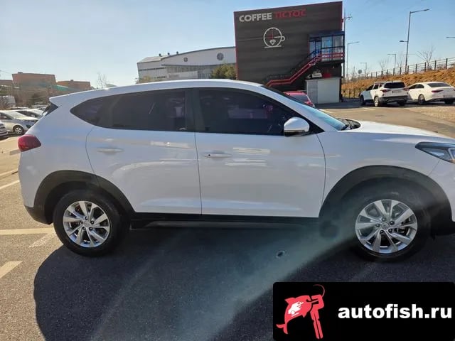 Hyundai Tucson All New Tucson 2019 года - вид 6