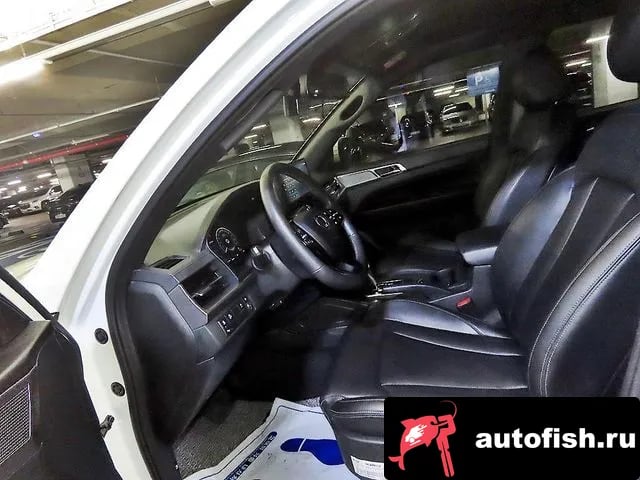 KG Mobility (Ssangyong) Musso Musso Sports 2nd Generation 2025 года - вид 6