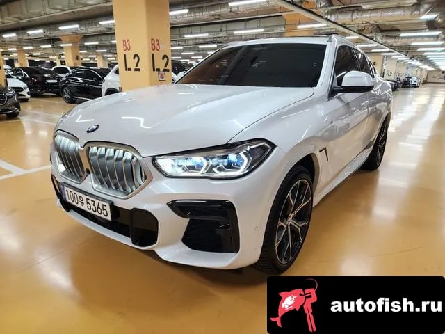 BMW X6 X6 (G06) 2022 года - похожие автомобили