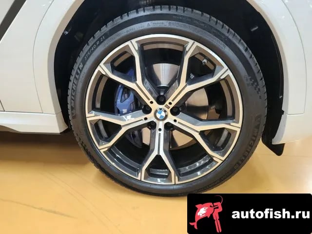 BMW X6 X6 (G06) 2022 года - вид 4
