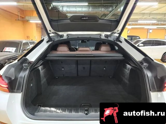 BMW X6 X6 (G06) 2022 года - вид 6