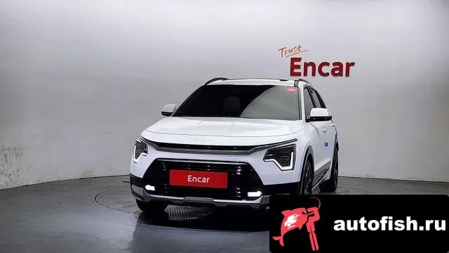 Kia Niro Di Ol Nu Niro 2024 года - вид 3