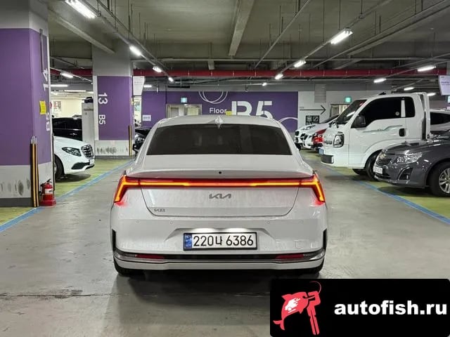 Kia K8 The New K8 2024 года - похожие автомобили