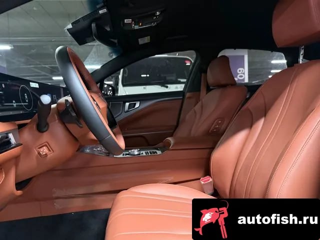 Kia K8 The New K8 2024 года - вид 5