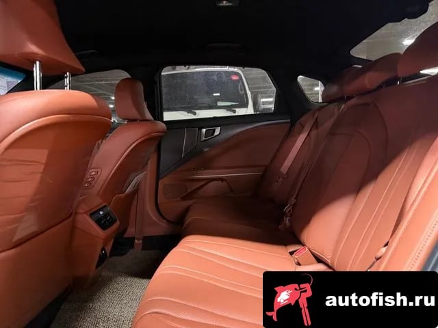 Kia K8 The New K8 2024 года - вид 6