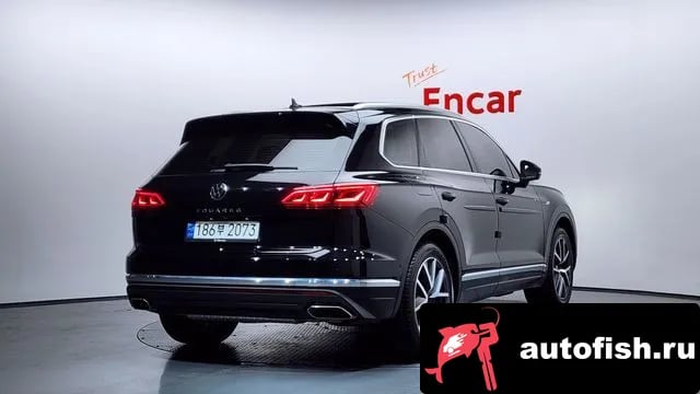 Volkswagen Touareg Tuareg 3rd generation 2023 года - похожие автомобили