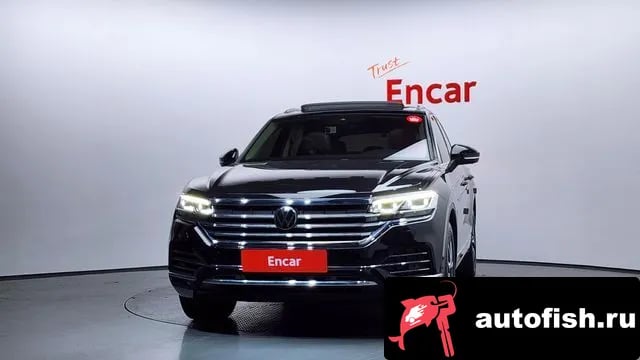 Volkswagen Touareg Tuareg 3rd generation 2023 года - вид 3