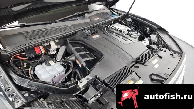 Volkswagen Touareg Tuareg 3rd generation 2023 года - вид 6