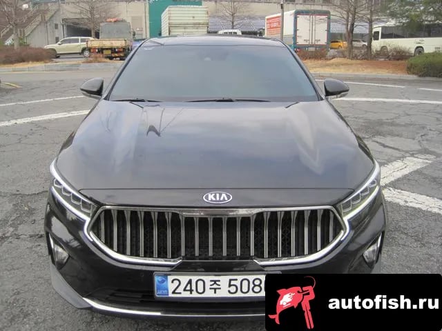 Kia K7 K7 Premier 2019 года - вид 1