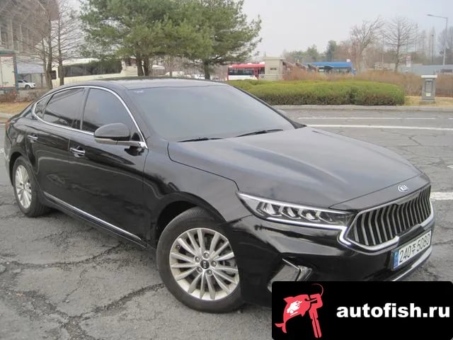 Kia K7 K7 Premier 2019 года - вид 2