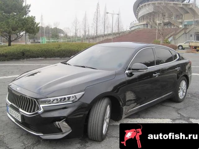 Kia K7 K7 Premier 2019 года - вид 3