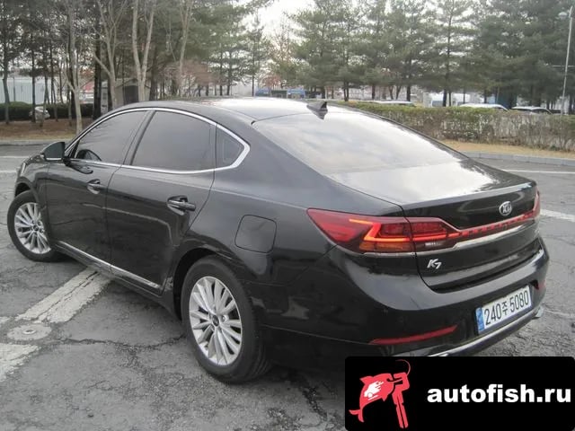 Kia K7 K7 Premier 2019 года - вид 6