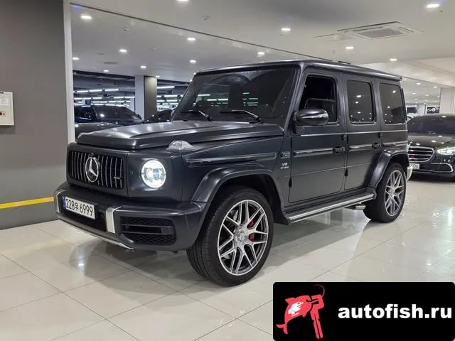 Mercedes-Benz G-Class G-Class W463b 2023 года - автомобиль из Южной Кореи