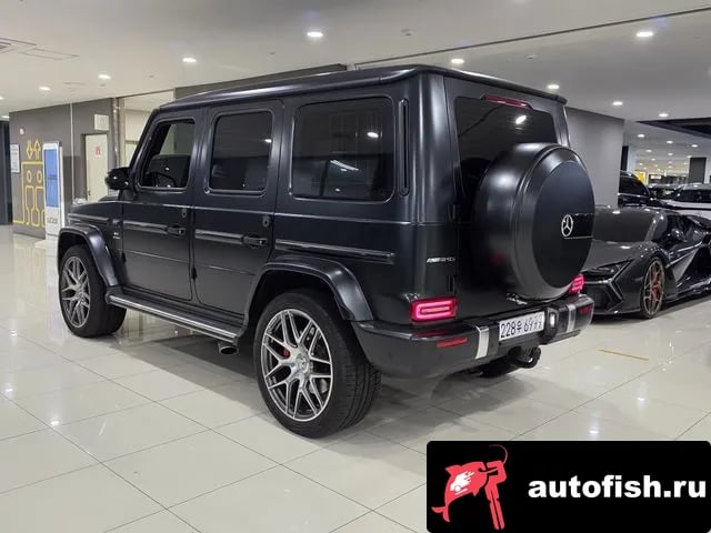 Mercedes-Benz G-Class G-Class W463b 2023 года - вид 2